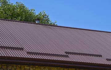 typical Skelwick corrugated roof uses