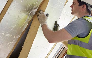 Skelwick loft insulation