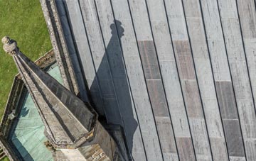 Skelwick lead roof considerations