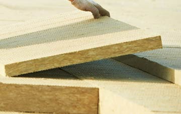 measuring Skelwick tapered insulation