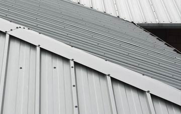 disadvantages of Skelwick metal roofing