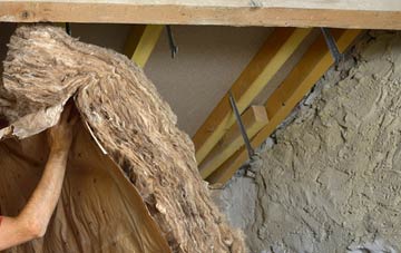 Skelwick pitched roof insulation costs