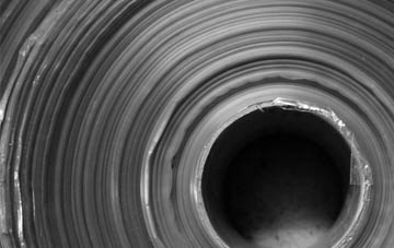 Skelwick pvc roof replacement