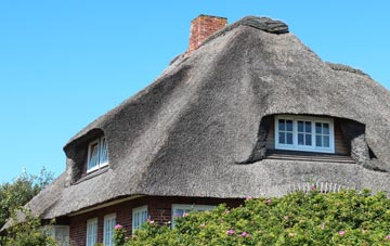 thatch roofing Skelwick, Orkney Islands