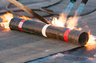 Skelwick flat roof sealing