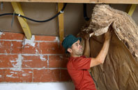 Skelwick tapered roof insulation